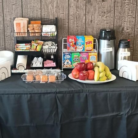 Town House Motor Inn Worland 외부 사진
