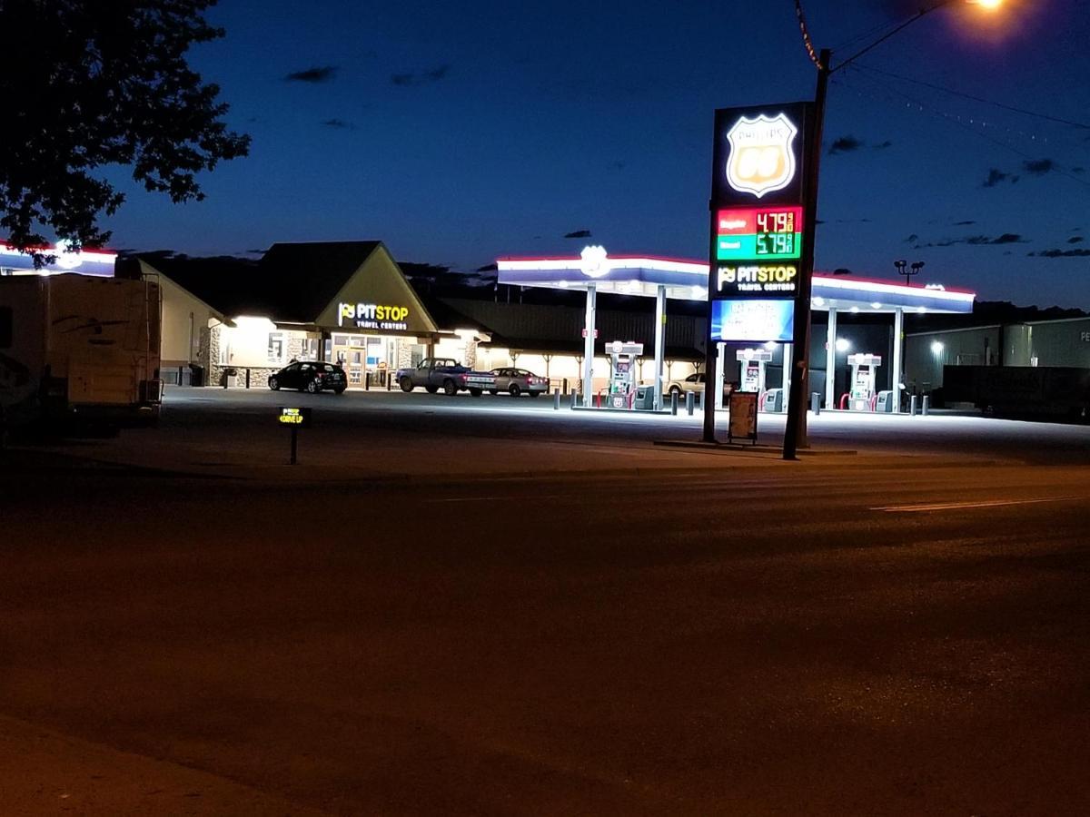 Town House Motor Inn Worland 외부 사진