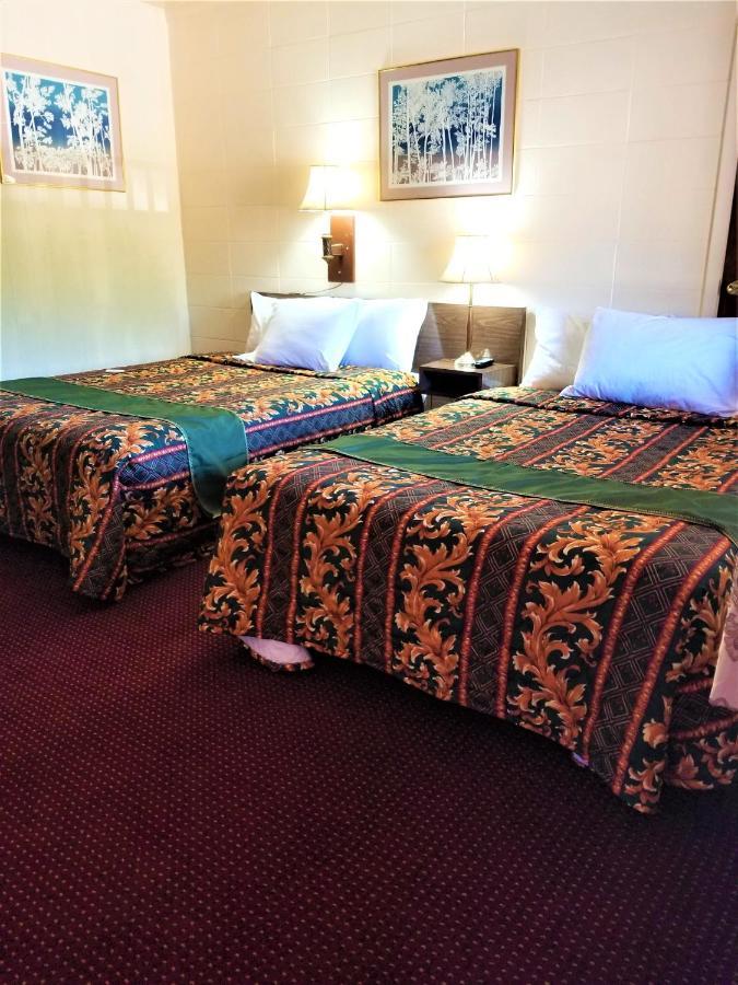 Town House Motor Inn Worland 외부 사진