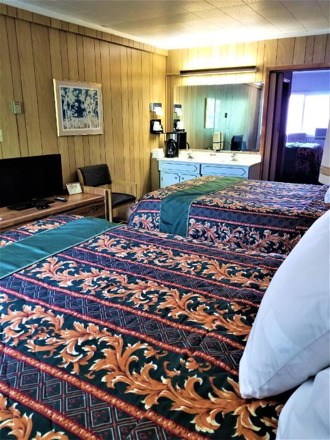 Town House Motor Inn Worland 외부 사진