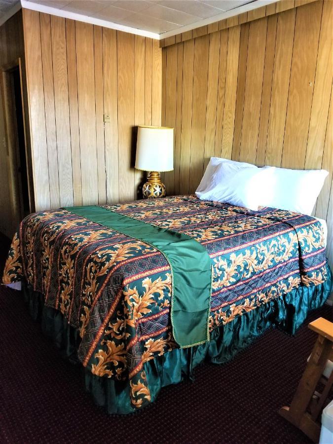 Town House Motor Inn Worland 외부 사진