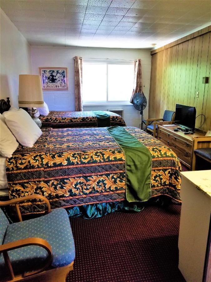 Town House Motor Inn Worland 외부 사진
