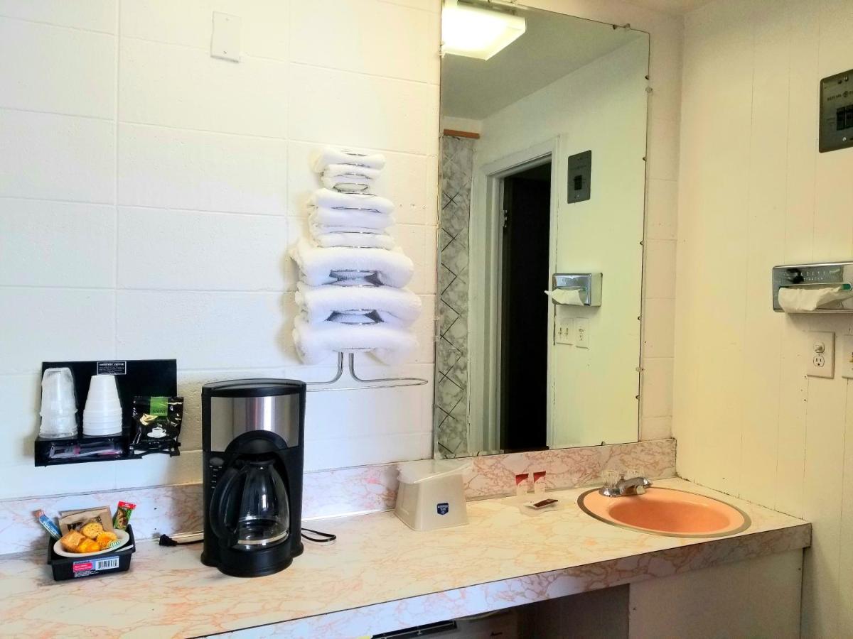 Town House Motor Inn Worland 외부 사진