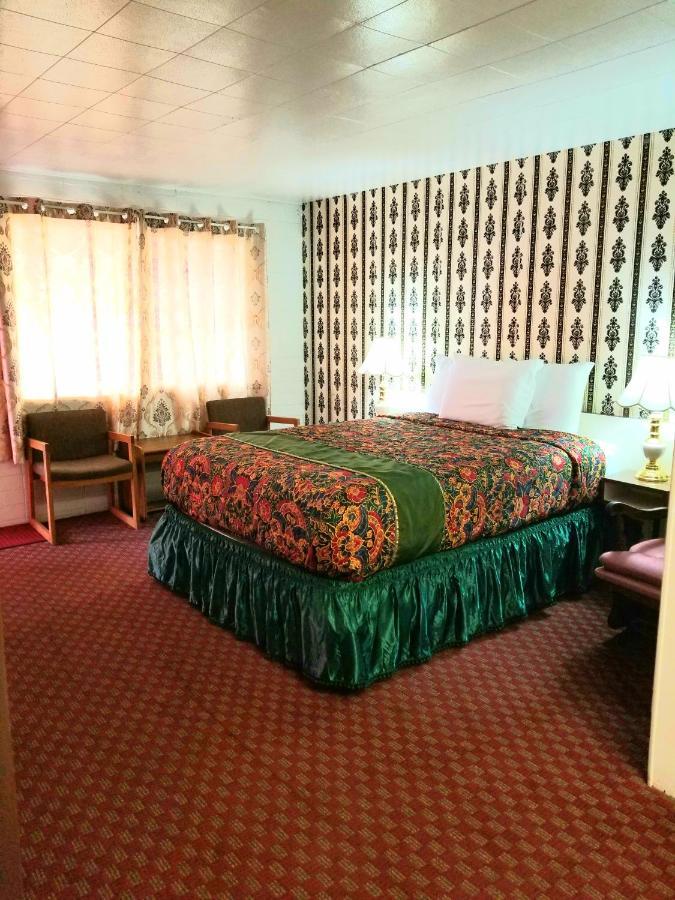 Town House Motor Inn Worland 외부 사진