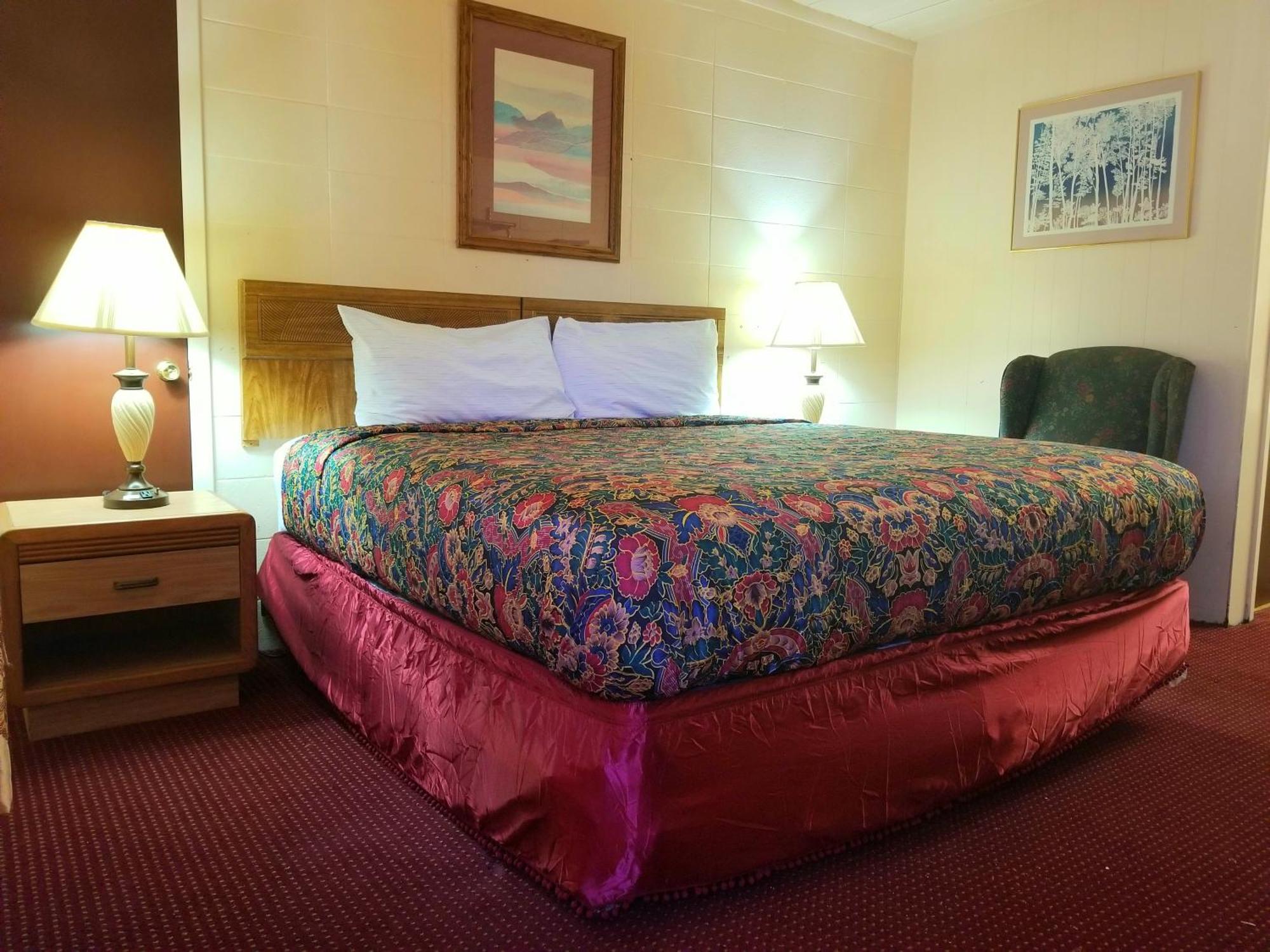 Town House Motor Inn Worland 외부 사진